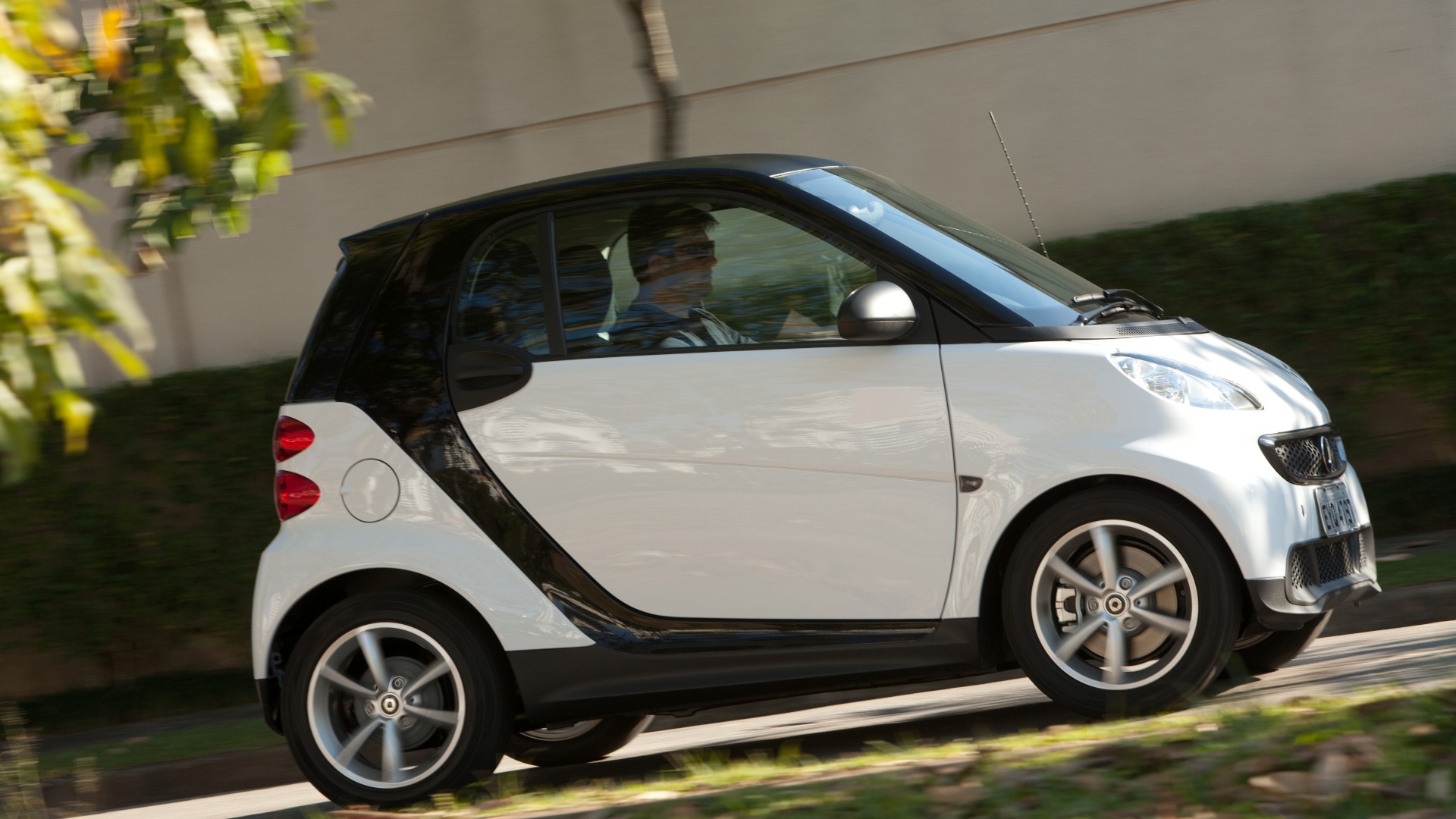 Smart fortwo 2013 - Divulgação