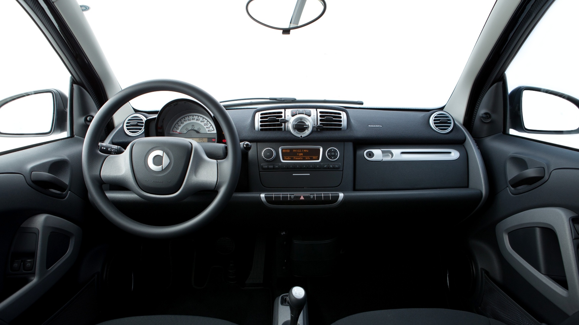 Smart fortwo 2013 - Divulgação