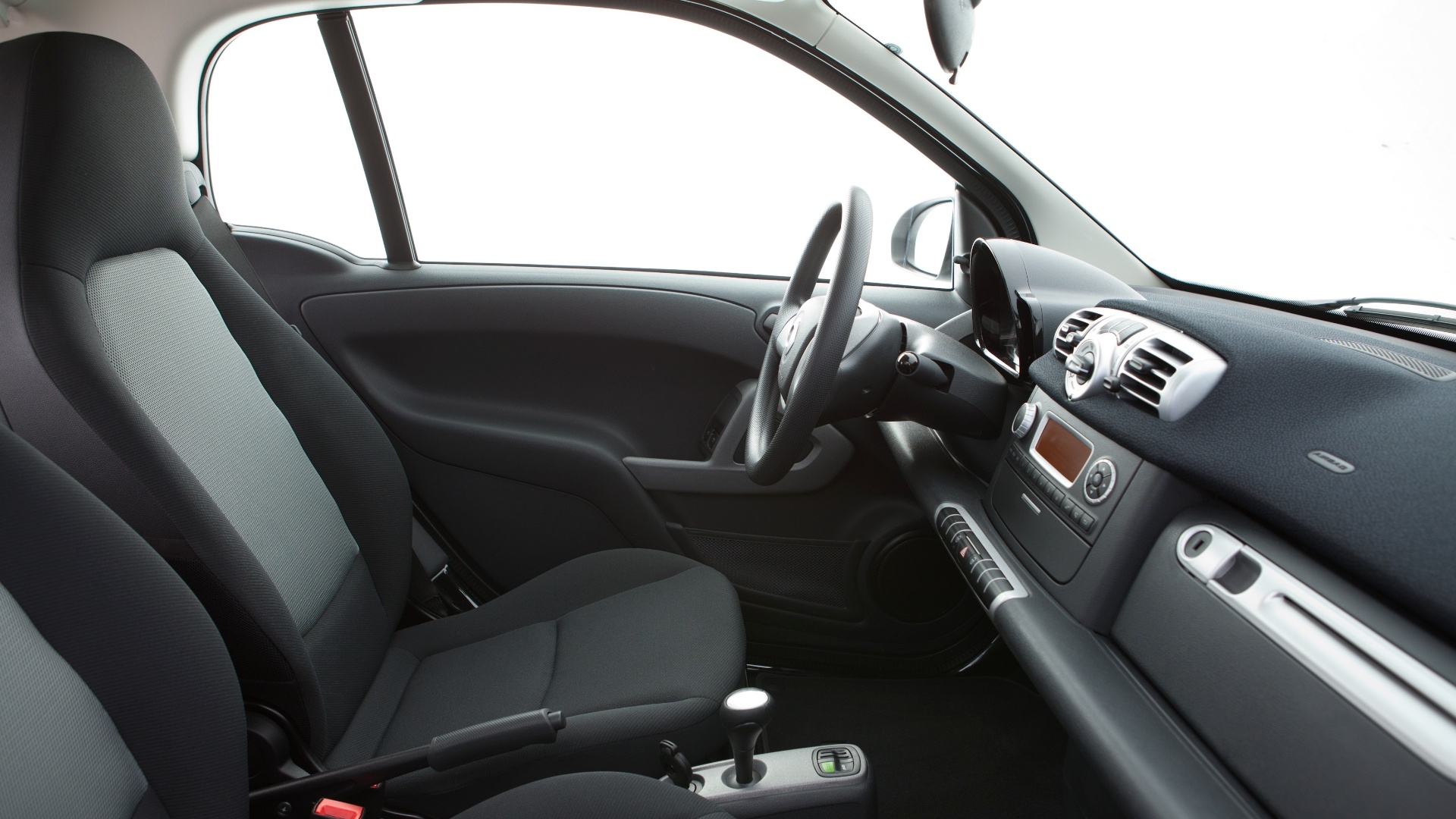 Smart fortwo 2013 - Divulgação