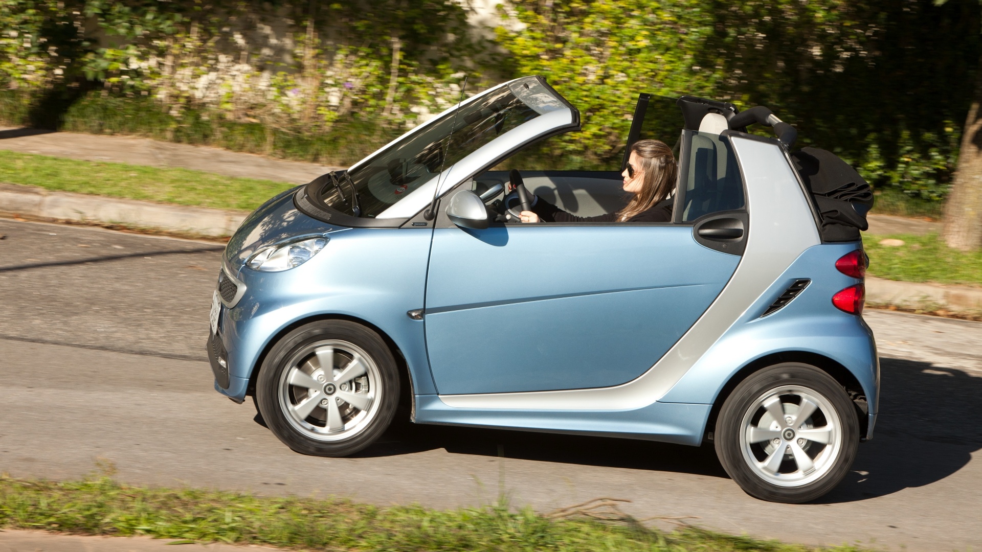 Smart fortwo 2013 - Divulgação