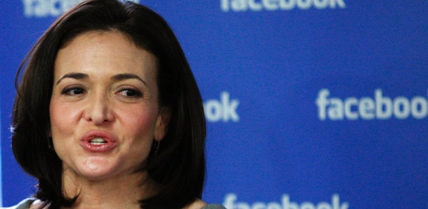 Sheryl Sandberg, chefe de operações do Facebook, anunciou parceria com o LinkedIn para atrair mulheres para a carreira de tecnologia - Reuters/Eduardo Munoz