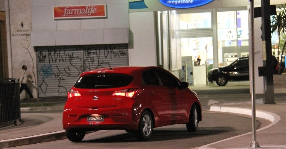 Compacto, novo Hyundai vai encarar VW Gol, Fiat Uno e o primo Kia Picanto - Letícia Lovo/UOL