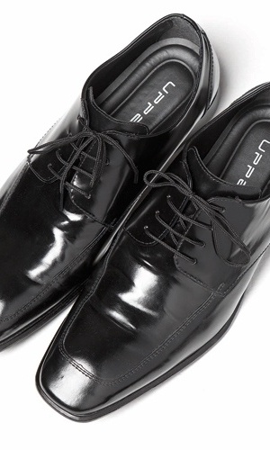 Imagem para matéria de sapatos dos noivos - Divulgação