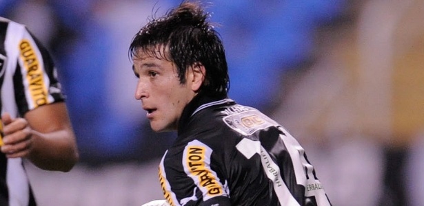 Lodeiro deu quatro assistências nos últimos três jogos e virou o garçom do Botafogo - Agif