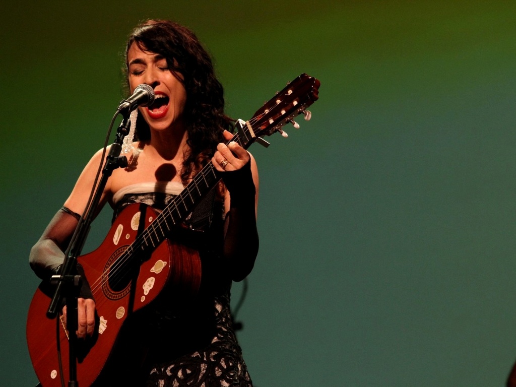 Fotos Marisa Monte ensaia show da turnê 