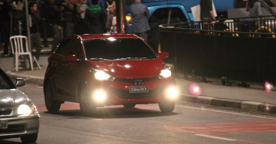 Modelo é fabricado em Piracicaba (SP) e deve ser lançado nos dias 11 e 12 de setembro - Letícia Lovo/UOL