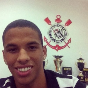 Rivaldinho deve ganhar uma vaga no time original do Corinthians que disputa a Copa São Paulo - Twitter