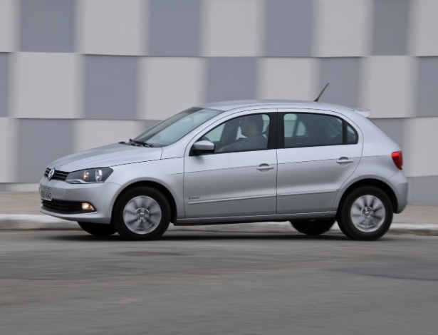 Carros na Web, volkswagen GOL G5