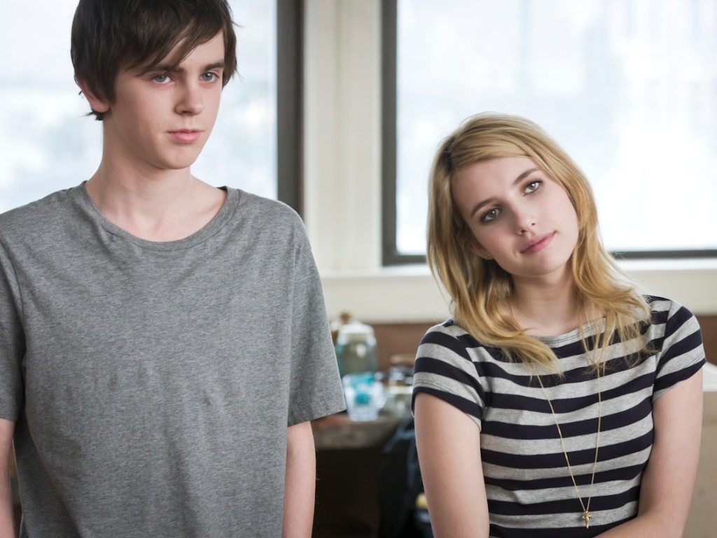 Cena de "A Arte da Conquista" - Divulgação