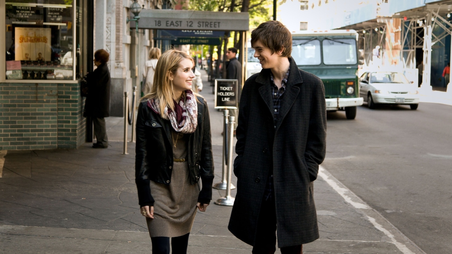 Cena de "A Arte da Conquista" - Divulgação