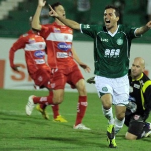 Danilo Sacramento fez quatro gols na Série B - Danny Cesare/Futura Press