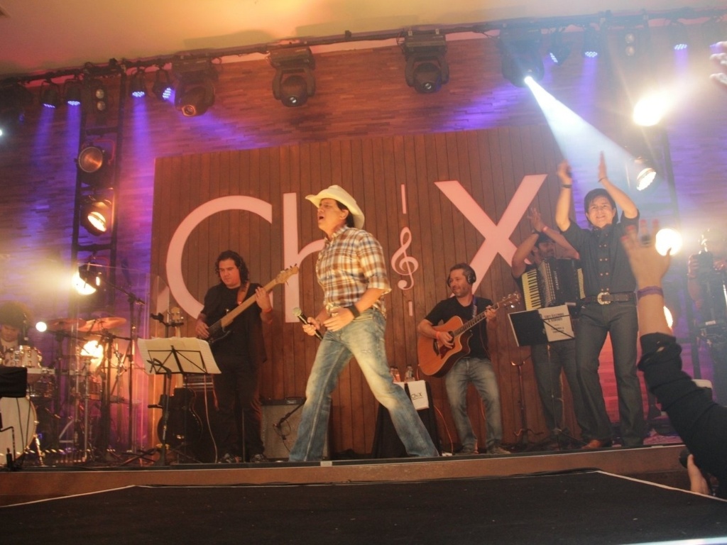 "Do Tamanho do Nosso Amor" é o primeiro trabalho após dois anos destinados a comemorações dos 40 anos de carreira (23/8/12) - Milene Cardoso e Thiago Duran/AgNews