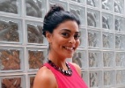 Juliana Paes diz em seu Twitter que está pensando em ter mais um filho - Encontro Com Fátima Bernardes/TV Globo