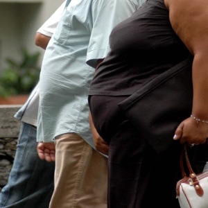 Quanto maior a medida da cintura em idosos, maior risco de desenvolver diabetes - Fernando Donasci/Folhapress