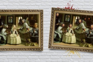 "As Meninas", de Diego Velázquez - Arte/UOL