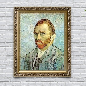 Autorretrato de Van Gogh - Arte/UOL