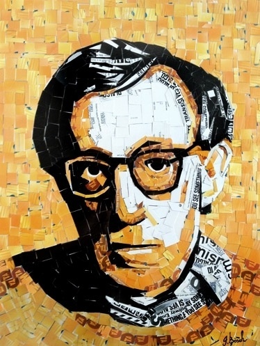 Boesch estima já ter picotado cerca de 30 mil bilhetes nova-iorquinos para seus trabalhos (24/8/12) - Nina Boesch/www.metrocardyourself.com