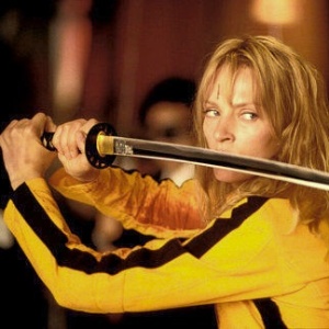 Cena do filme "Kill Bill - Volume 1" (2003), de Quentin Tarantino - Divulgação