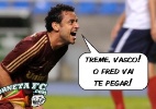 Corneta FC: O Fred manda um recadinho para o Vasco