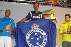 Divulgação/Cruzeiro