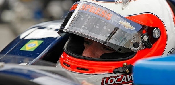 Atualmente na Indy, Barrichello se candidatou à vaga na Lotus para GP de Monza - LAT/KVMpteam