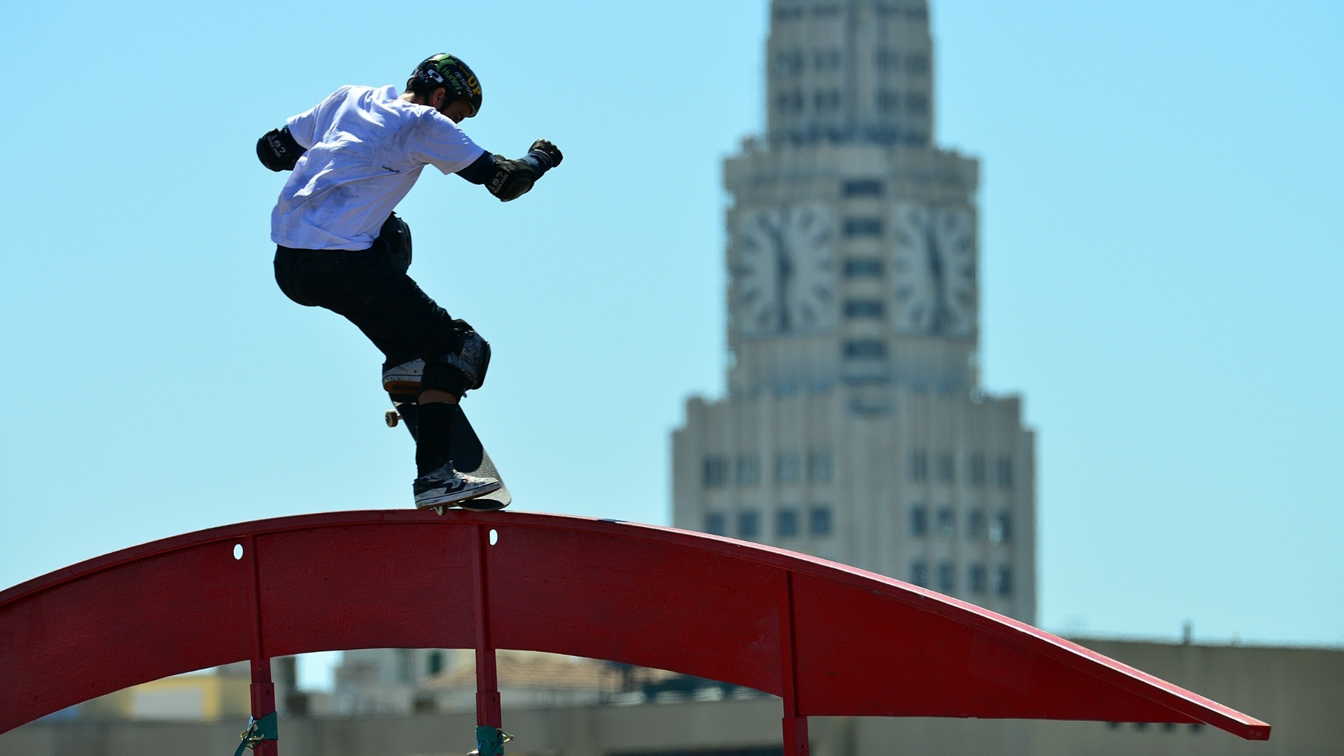 lazy placeholder Bob Burnquist: Só não perco a integridade