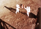 O que você sabe sobre o Projeto Apollo? - AFP/Nasa