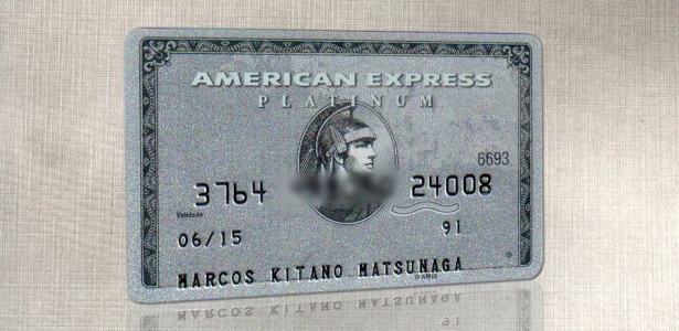 Imagem mostra cartão clonado de Marcos Matsunaga, empresário da Yoki morto pela mulher, Elize - Divulgação