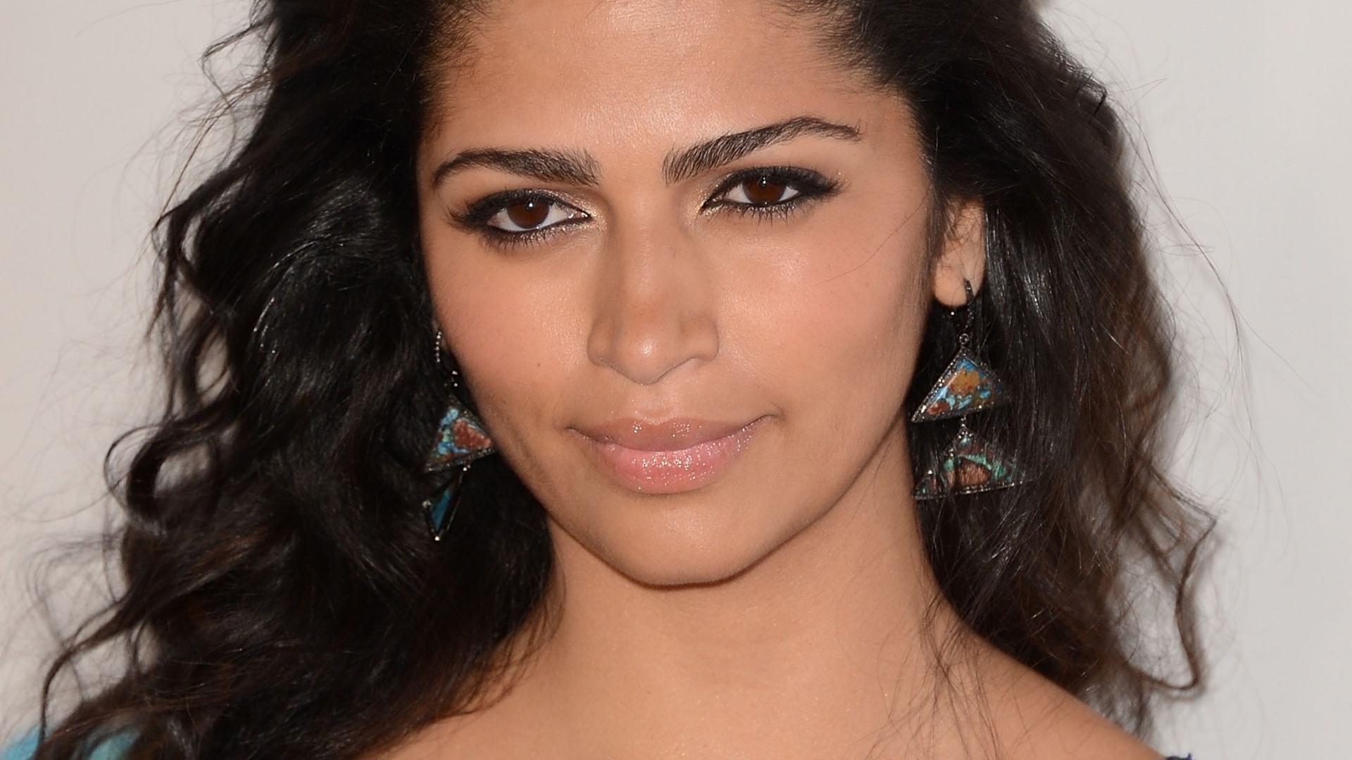 Looks inspiradores - morenas/bronzeadas - Camila Alves - Getty Images