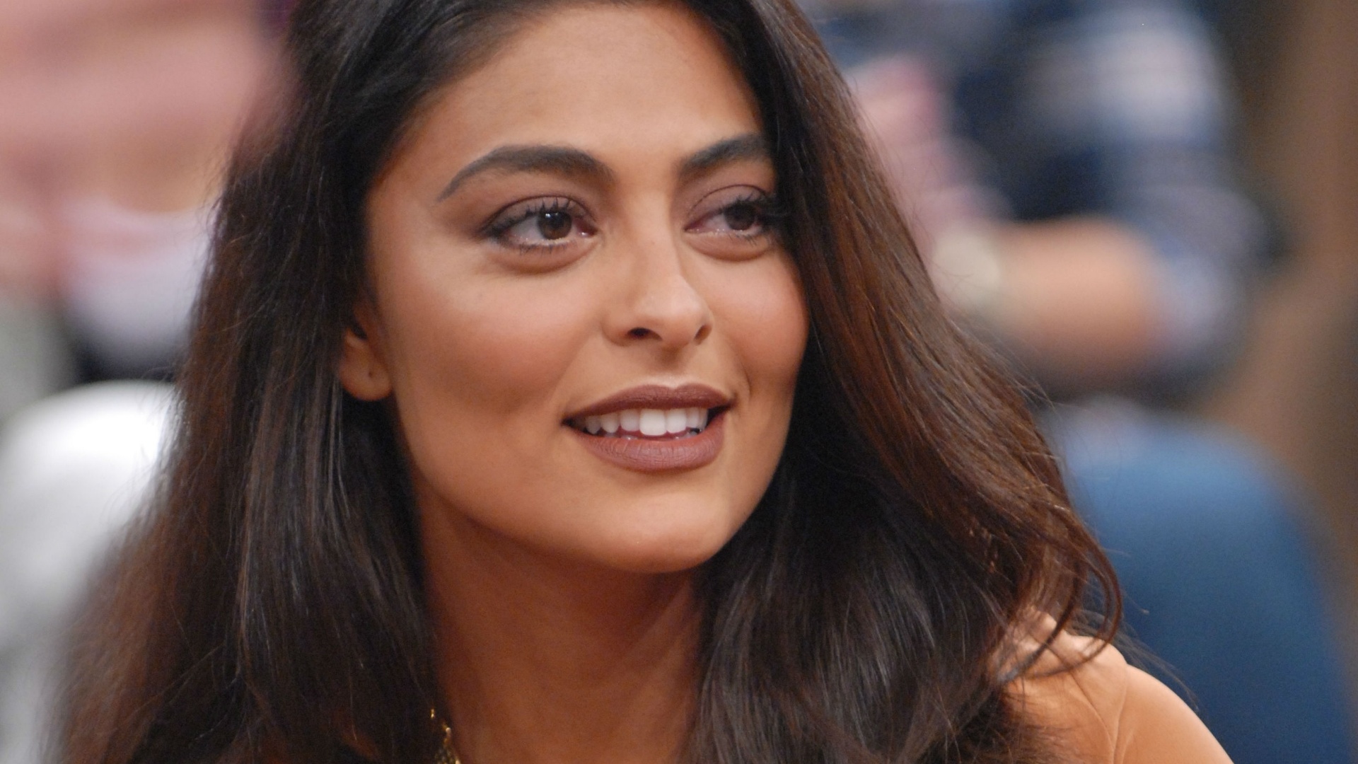 Looks inspiradores - morenas/bronzeadas - Juliana Paes - Divulgação/TV Globo