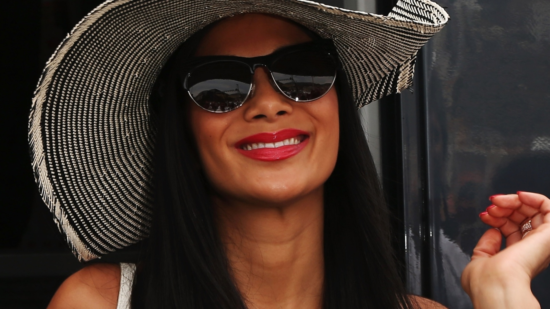 Looks inspiradores - morenas/bronzeadas - Nicole - Getty Images