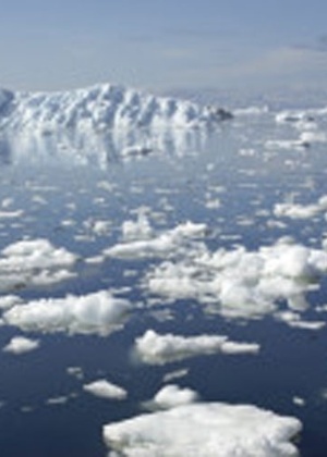 Ártico perdeu mais gelo neste ano do que em qualquer outro período desde 1979 - BBC