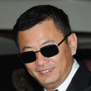 O diretor Wong Kar-wai em foto tirada durante o Festival de Veneza de 2009 - Getty Images