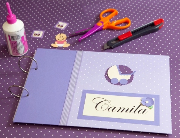 foto 1 - livro do bebê - Fabiano Cerchiari/UOL