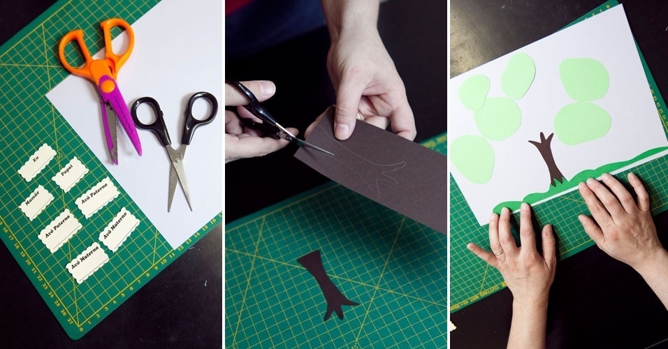 Foto 23, 24, 25 álbum do bebê - Fabiano Cerchiari/UOL