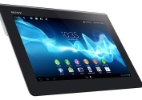 Sony anuncia Xperia Tablet S, com processador mais potente - Divulgação 