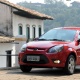 Ford Ka: 16.989 unidades. Com redução, parte de R$ 21.240. Dados fechados da Fenabrave de maio à primeira quinzena de agosto de 2012 - Divulgação