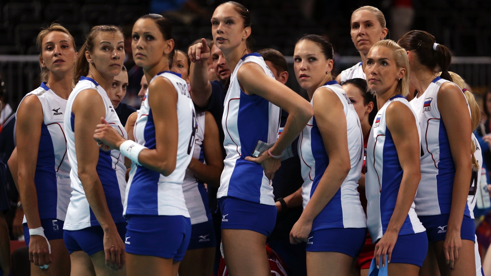 Futebol feminino abre disputas em Londres-2012 - Fotos - UOL