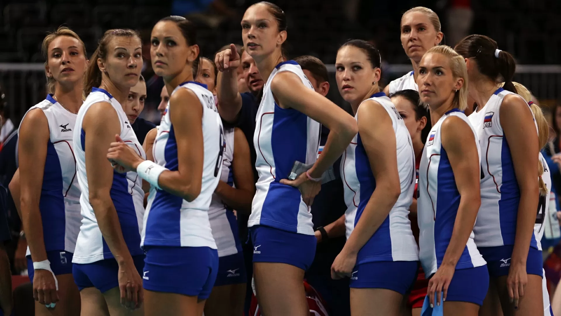 Com a cabeça na Rússia, Seleção feminina de vôlei vence o Quênia pelos Jogos  Olímpicos de Tóquio - Lance!