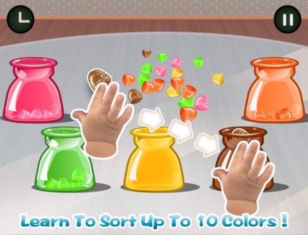 Quatro anos - Candy count - Divulgação