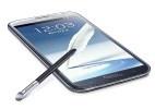 Samsung apresenta Galaxy Note II; híbrido de celular e tablet chega ao Brasil em outubro - Divulgação/AP