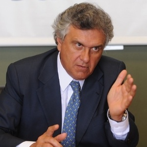 O deputado Ronaldo Caiado (DEM-GO) disse que a reação do governo contra o acordo do Código Florestal é "antidemocrática" - Fábio Pozzebom/ABr
