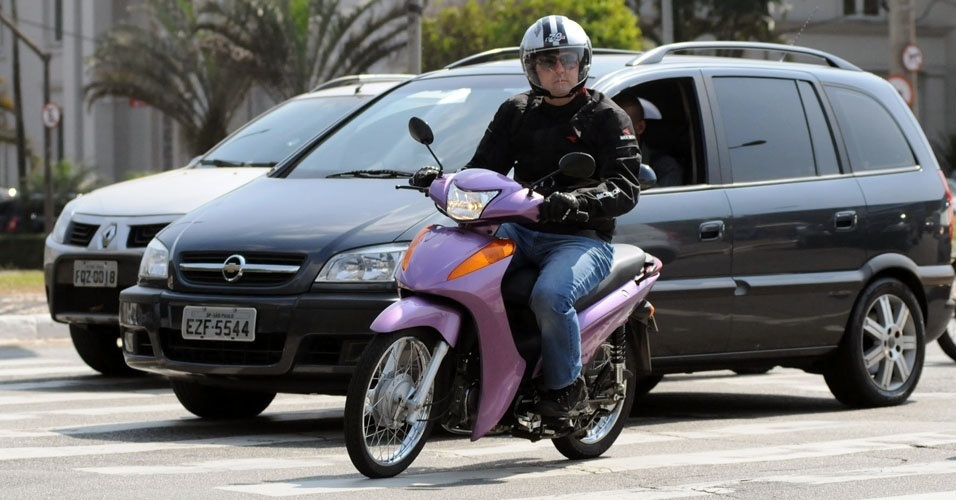 Agilidade e economia são os grandes diferenciais da nova Honda Biz 100 - M. Maranhão/Infomoto