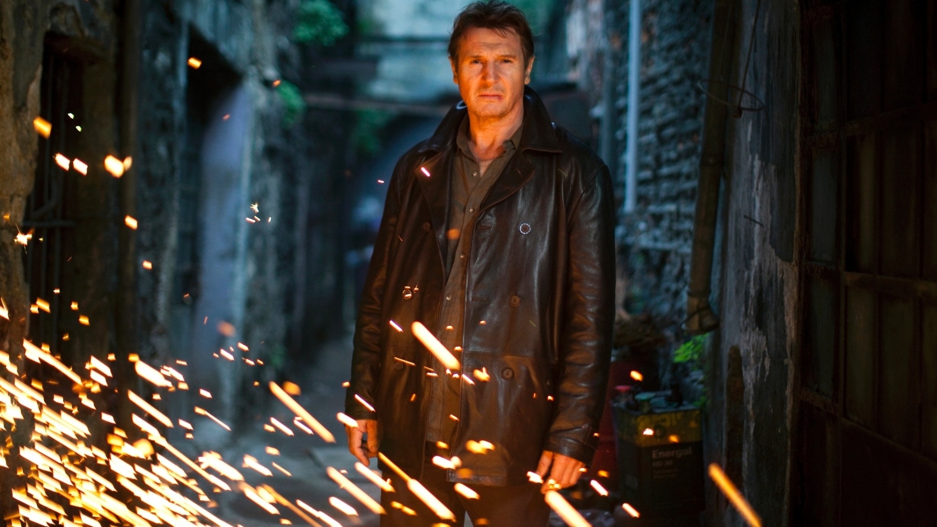 Cena "Busca Implacável 2", de Olivier Megaton - Divulgação