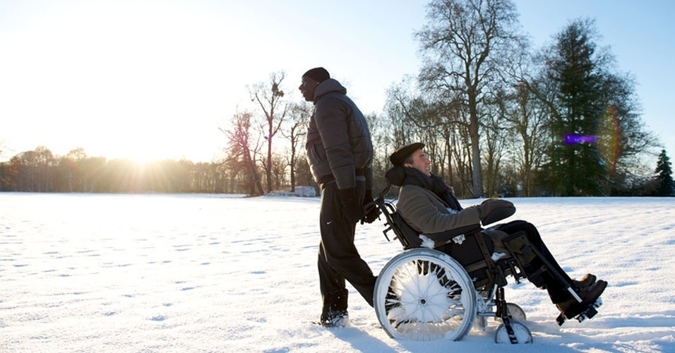 Cena de "Intocáveis" - Divulgação