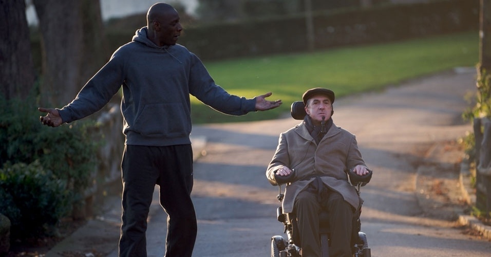Cena de "Intocáveis" - Divulgação