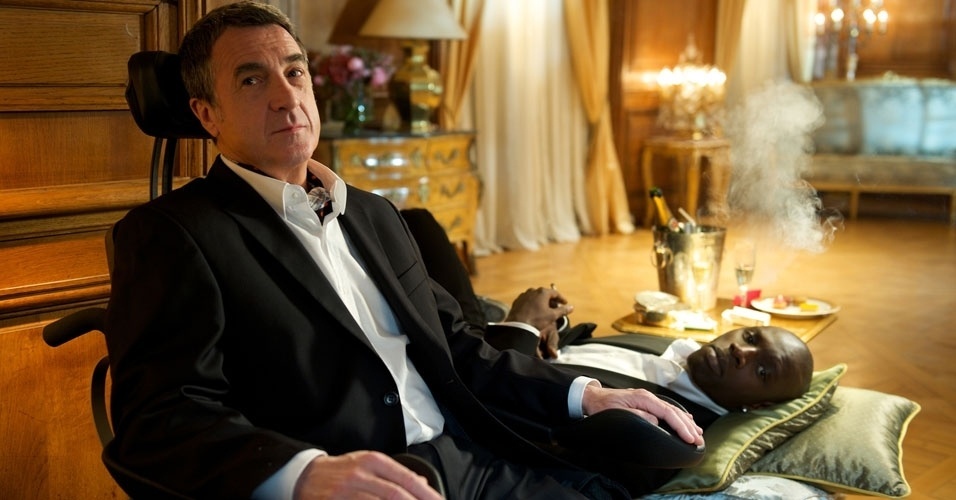 Cena de "Intocáveis" - Divulgação