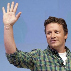 Jamie Oliver investe cerca de R$ 3.8 milhões por trimestre em seu canal de vídeos de receitas - Ana Ikeda/UOL