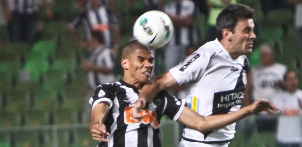 Leonardo Silva é garantia na zaga do Atlético-MG, 2ª menos vazada no Brasileiro - Bruno Cantini/Site do Atlético-MG