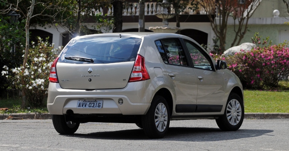 Renault sandero 2013 год